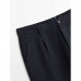 Комплект брюк из крашеного льна