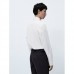Textured easy iron stretch slim fit shirt