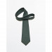 100% шелковый накладной однотонный галстук