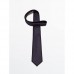 100% шелковый галстук в елочку